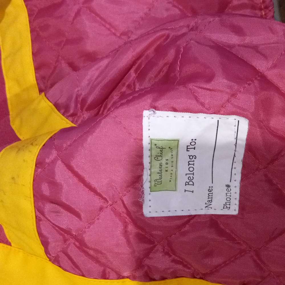 Rain jacket - Picture 7 of 9